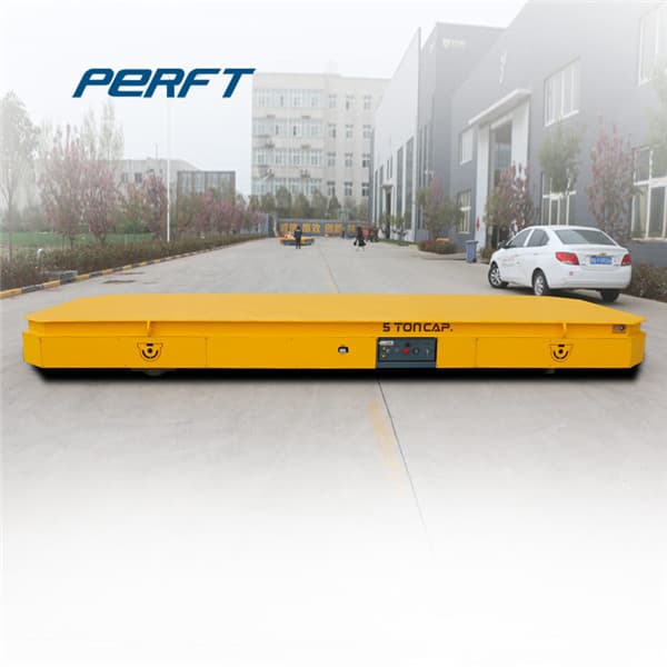 <h3>rolled coil transfer cart customized color--Perfect Transfer Car</h3>
